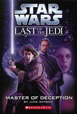 Cover of Last of the Jedi: #9 Master of Deception