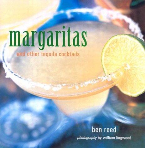 Book cover for Margaritas and Other Tequila Cocktails