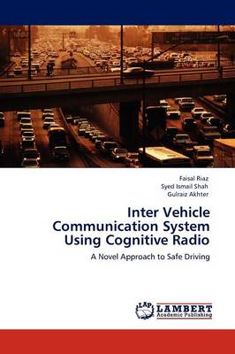 Book cover for Inter Vehicle Communication System Using Cognitive Radio