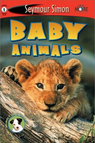 Cover of Baby Animals