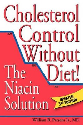 Cover of Cholesterol Control Without Diet!