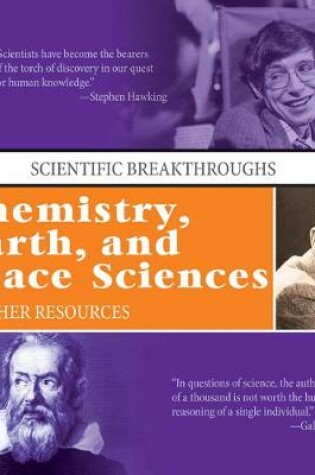 Cover of Chemistry, Earth, and Space Science