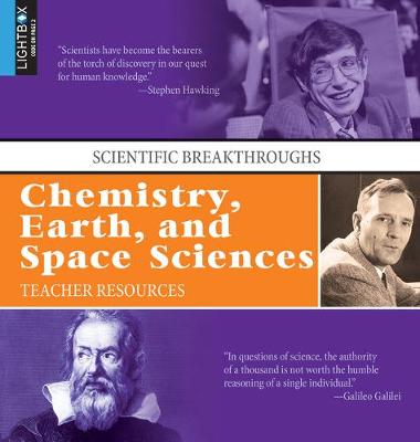Cover of Chemistry, Earth, and Space Science