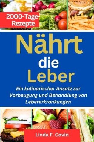 Cover of Nährt die Leber