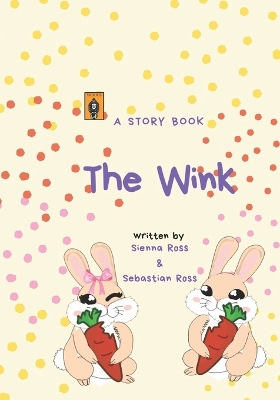 Book cover for The Wink