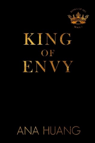 Cover of King of Envy