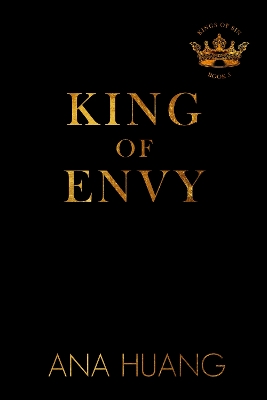 Book cover for King of Envy