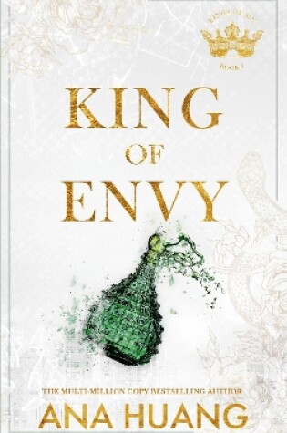 Cover of King of Envy