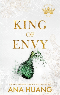 Book cover for King of Envy