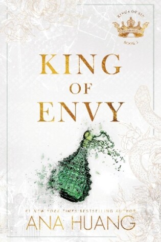 Cover of King of Envy