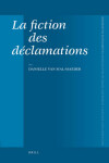 Book cover for La fiction des declamations