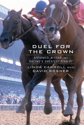 Book cover for Duel for the Crown