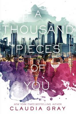 Book cover for A Thousand Pieces of You