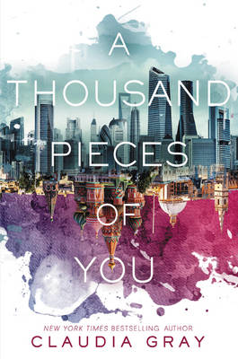 Cover of A Thousand Pieces of You