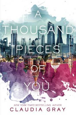 Book cover for A Thousand Pieces of You