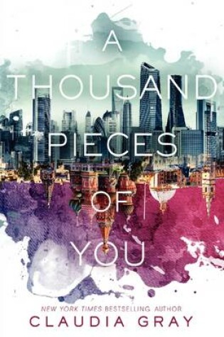 Cover of A Thousand Pieces of You