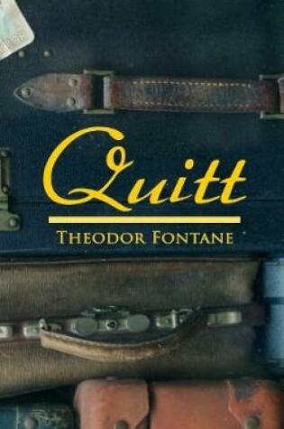 Cover of Quitt