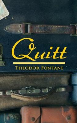 Book cover for Quitt