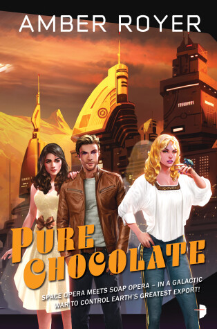 Book cover for Pure Chocolate