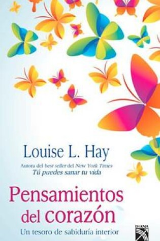 Cover of Pensamientos del Corazon