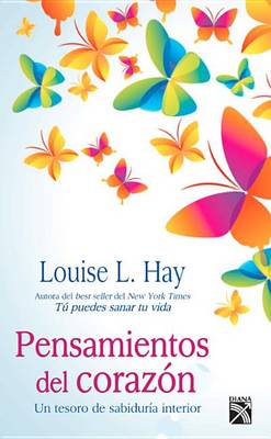 Book cover for Pensamientos del Corazon