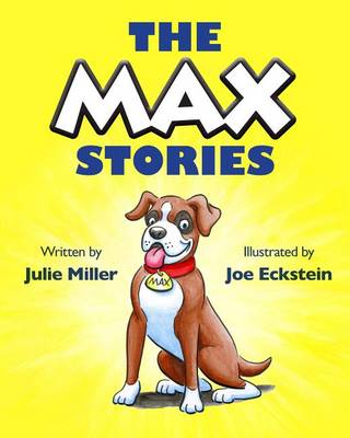 Book cover for The Max Stories