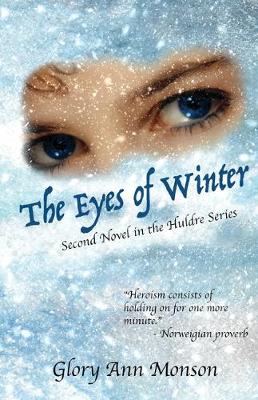Book cover for The Eyes of Winter