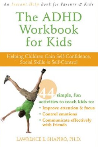 Cover of The ADHD Workbook for Kids