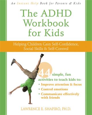 Cover of The ADHD Workbook for Kids