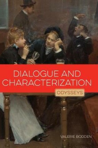 Cover of Dialogue and Characterization