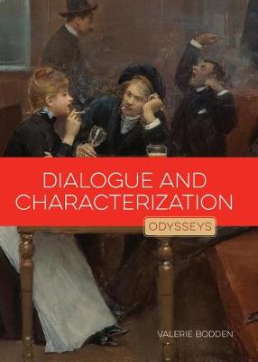 Book cover for Dialogue and Characterization