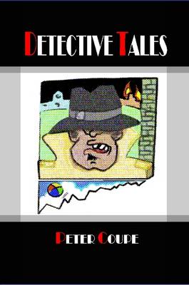 Book cover for Detective Tales