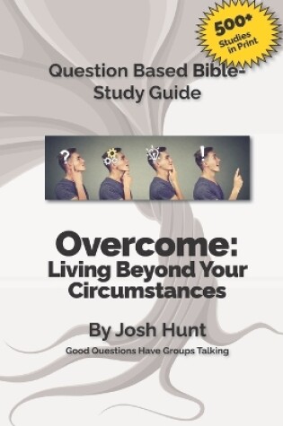 Cover of Overcome