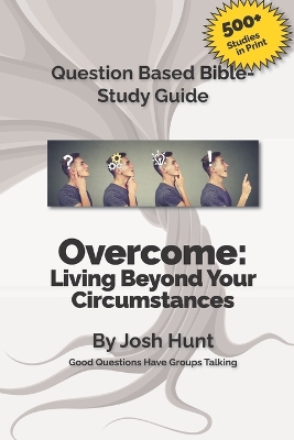 Book cover for Overcome