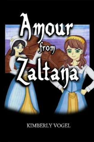 Cover of Amour from Zaltana