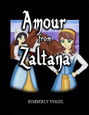 Book cover for Amour from Zaltana