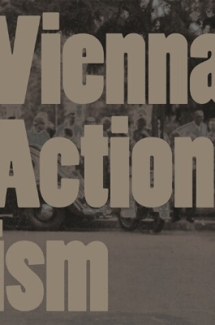 Cover of Vienna Actionism