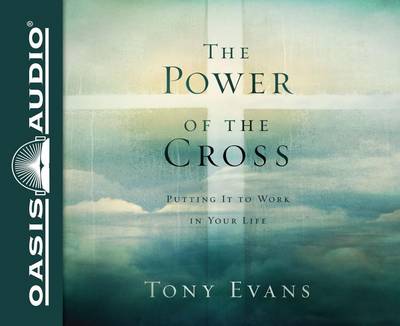 Book cover for The Power of the Cross (Library Edition)