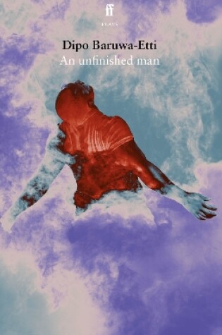 Cover of An unfinished man