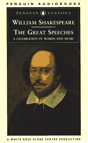 Cover of Great Speeches