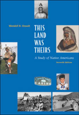 Book cover for This Land Was Theirs