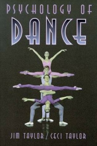 Cover of Psychology of Dance