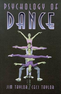 Book cover for Psychology of Dance