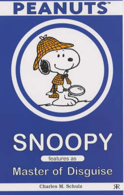 Cover of Snoopy Features as Master of Disguise