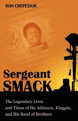 Book cover for Sergeant Smack