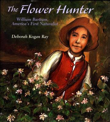 Book cover for The Flower Hunter