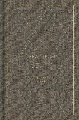 Book cover for The Soul in Paraphrase