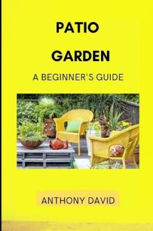 Cover of Patio Garden