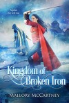 Book cover for Kingdom of Broken Iron