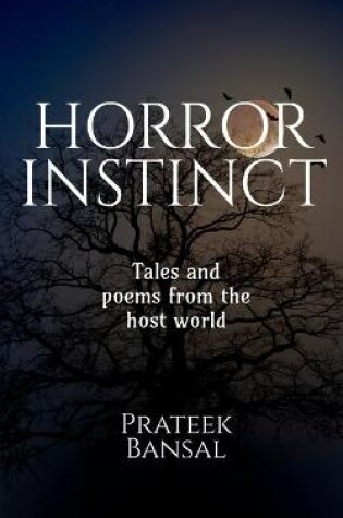 Cover of Horror Instinct